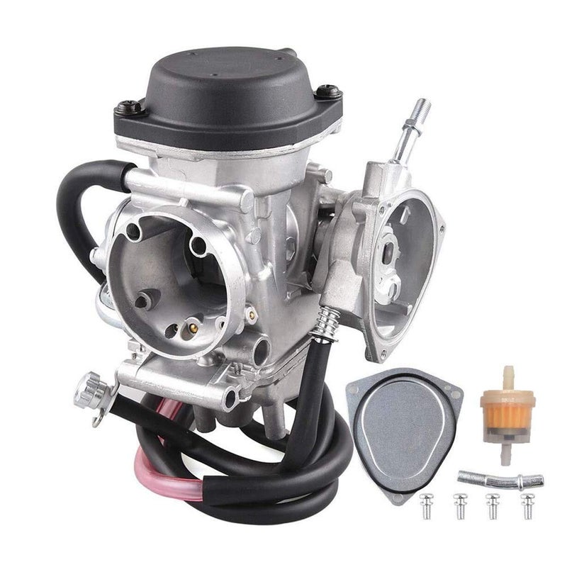 Carbpro Carburetor For Yamaha Raptor 350 Carburetor Yfm350 YFM 350 2004 2005 2006 2007-2013 Carb New - Image 2